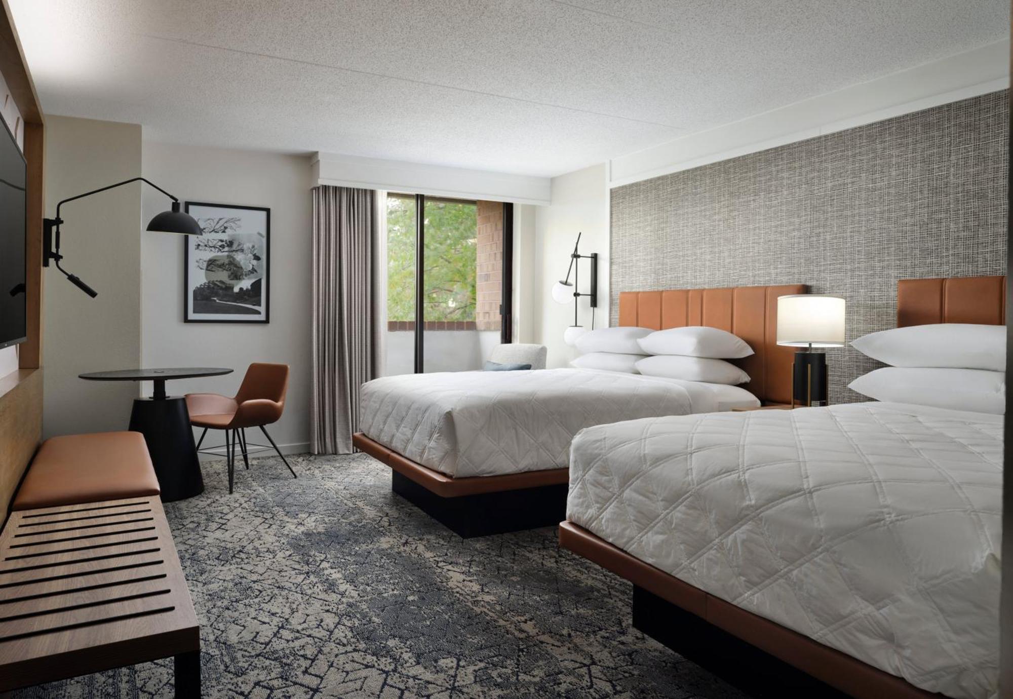 Cascade Sheraton Grand Rapids Airport Hotel מראה חיצוני תמונה