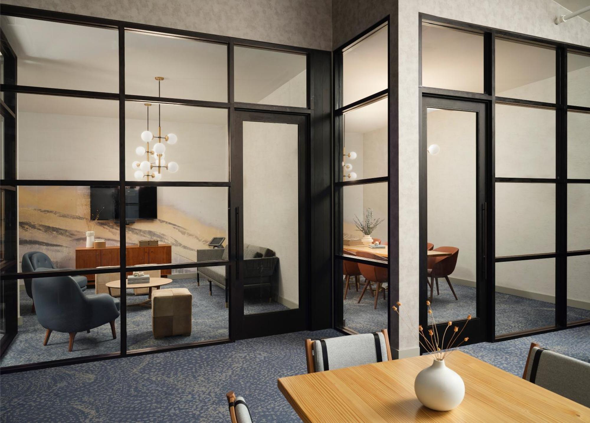 Cascade Sheraton Grand Rapids Airport Hotel מראה חיצוני תמונה
