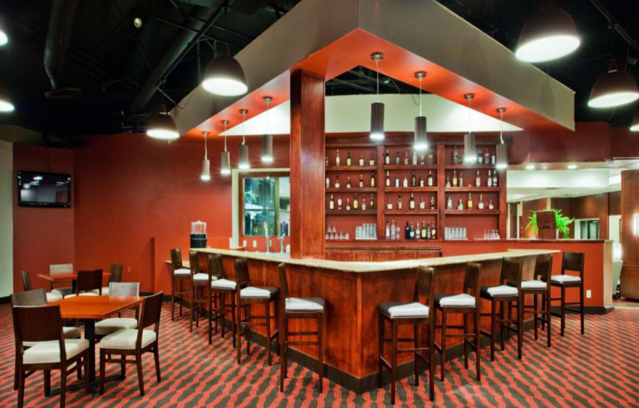 Cascade Sheraton Grand Rapids Airport Hotel מראה חיצוני תמונה